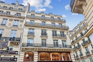 Plus de détails pour 5 Rue Boudreau, Paris - Bureau à louer