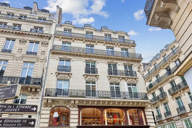 Plus de détails pour 5 Rue Boudreau, Paris - Bureau à louer