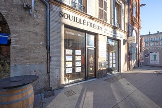 Plus de détails pour 49 Rue De Metz, Toulouse - Local commercial à louer