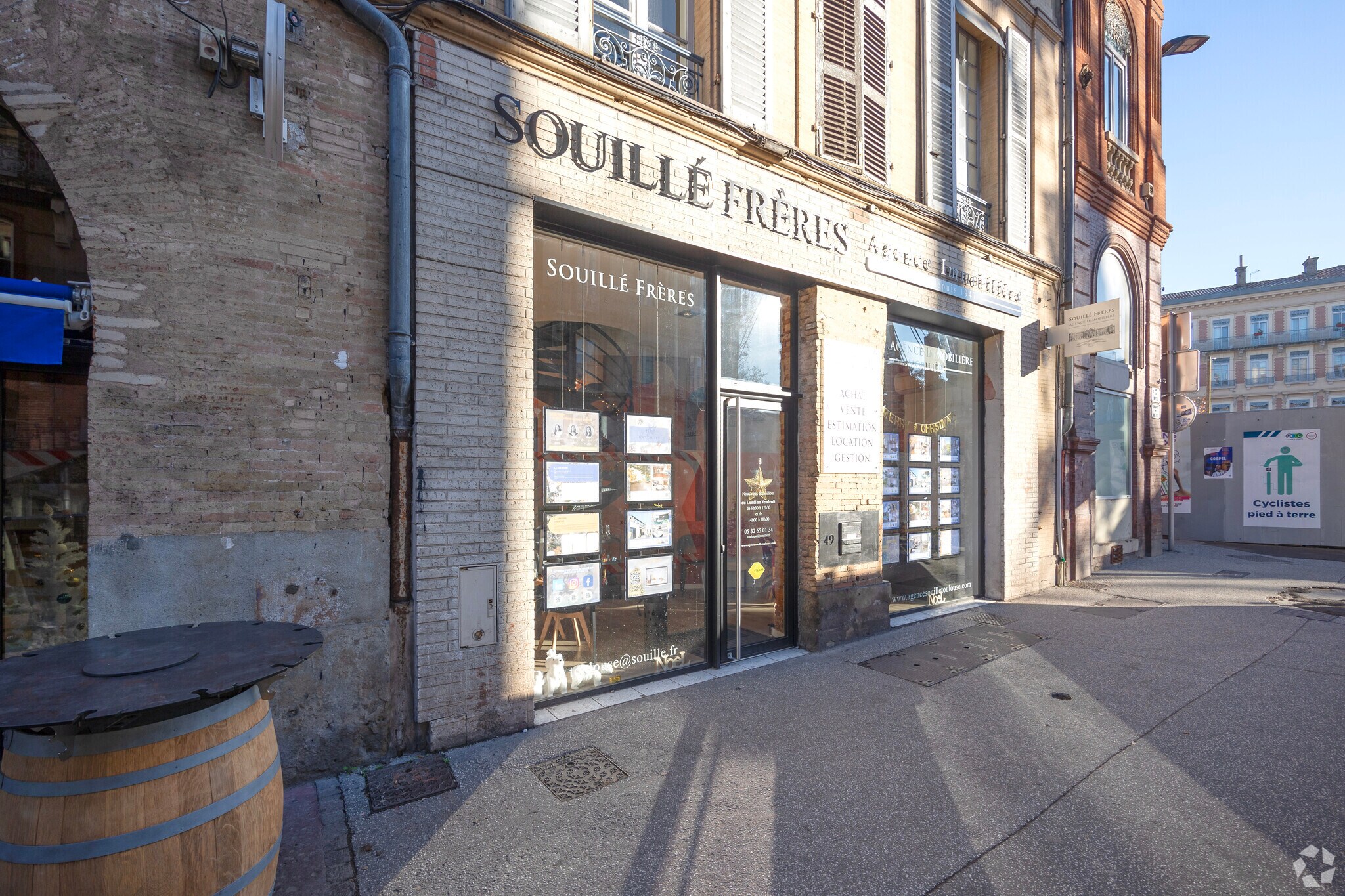 49 Rue De Metz, Toulouse à louer Photo principale– Image 1 sur 5