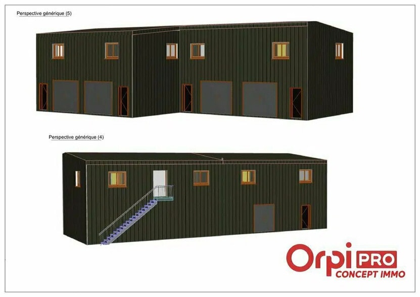 298 Rue Des Artisans, Seignosse à louer - Photo de l’immeuble – Image 1 sur 5