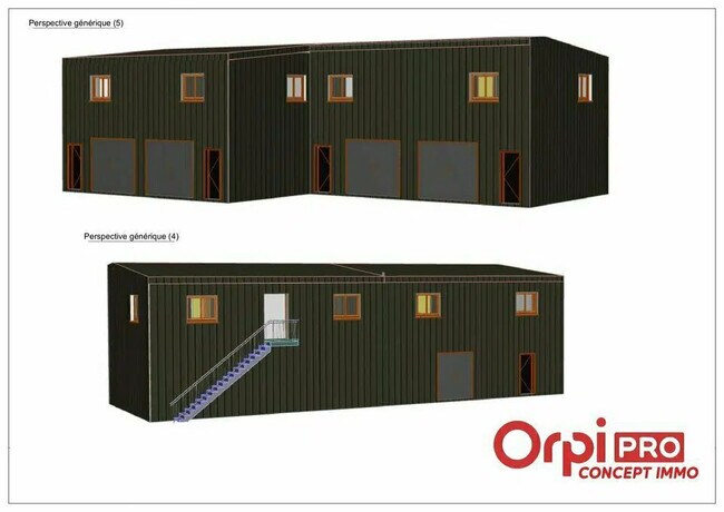 Plus de détails pour 298 Rue Des Artisans, Seignosse - Industriel/Logistique à louer