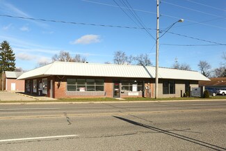Plus de détails pour 1201-1213 Corunna Ave, Owosso, MI - Local commercial à vendre