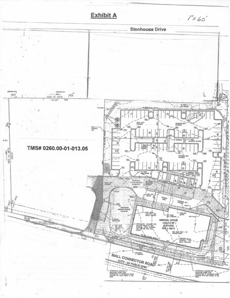 Halton Rd, Greenville, SC à vendre - Photo de l’immeuble – Image 1 sur 1