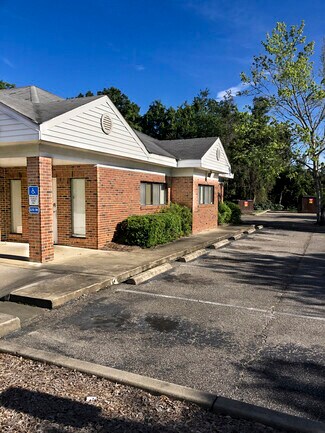 Plus de détails pour 1160 Apalachee Pky, Tallahassee, FL - Bureau/Médical à louer