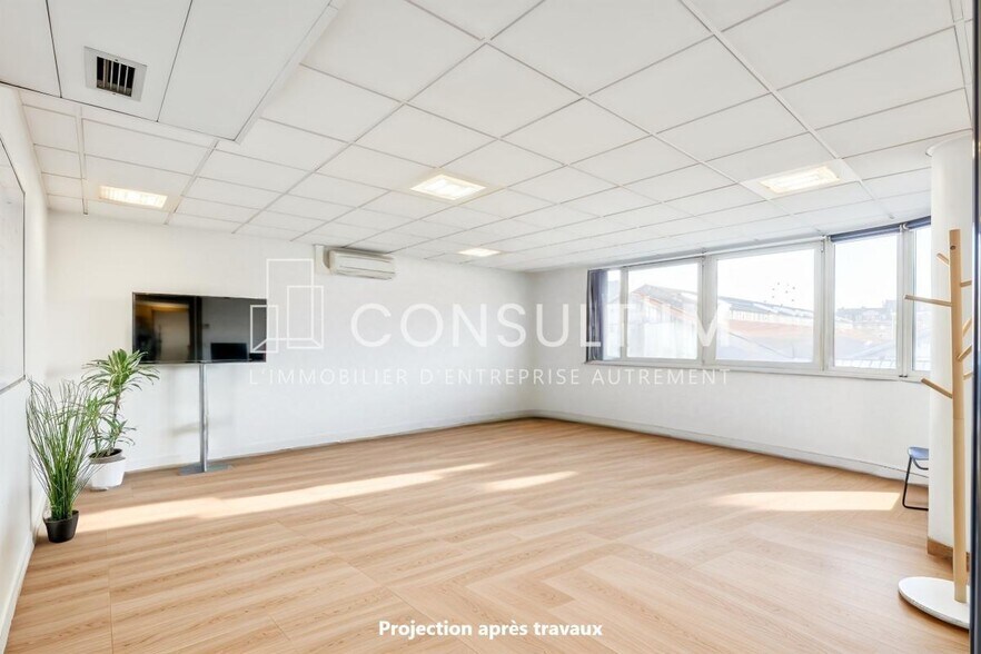 Bureau dans Asnières-sur-Seine à vendre - Photo de l’immeuble – Image 1 sur 9