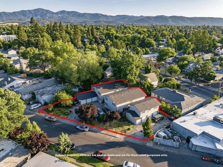 516 J St, Medford, OR à vendre - Photo de l’immeuble – Image 2 sur 30