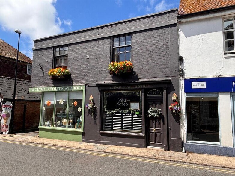 12 Cinque Ports St, Rye à vendre - Photo de l’immeuble – Image 1 sur 21