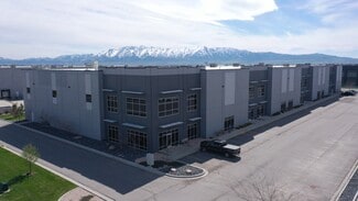 Plus de détails pour 3145 N 200 W, Hyde Park, UT - Industriel/Logistique à louer
