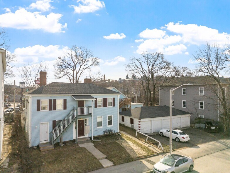 3 Chelsea St, Worcester, MA à vendre - Photo de l’immeuble – Image 2 sur 9