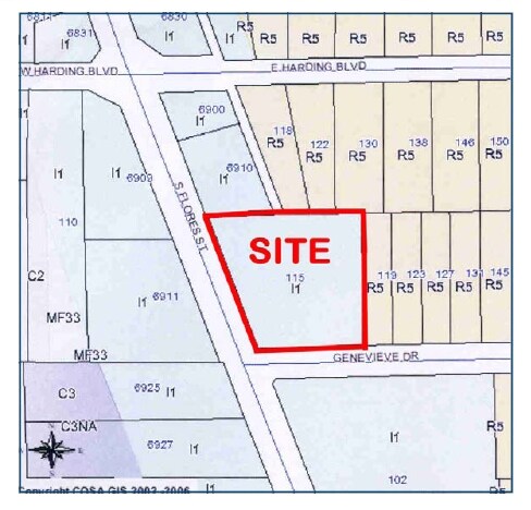 6920 S Flores St, San Antonio, TX à vendre - Autre – Image 3 sur 3