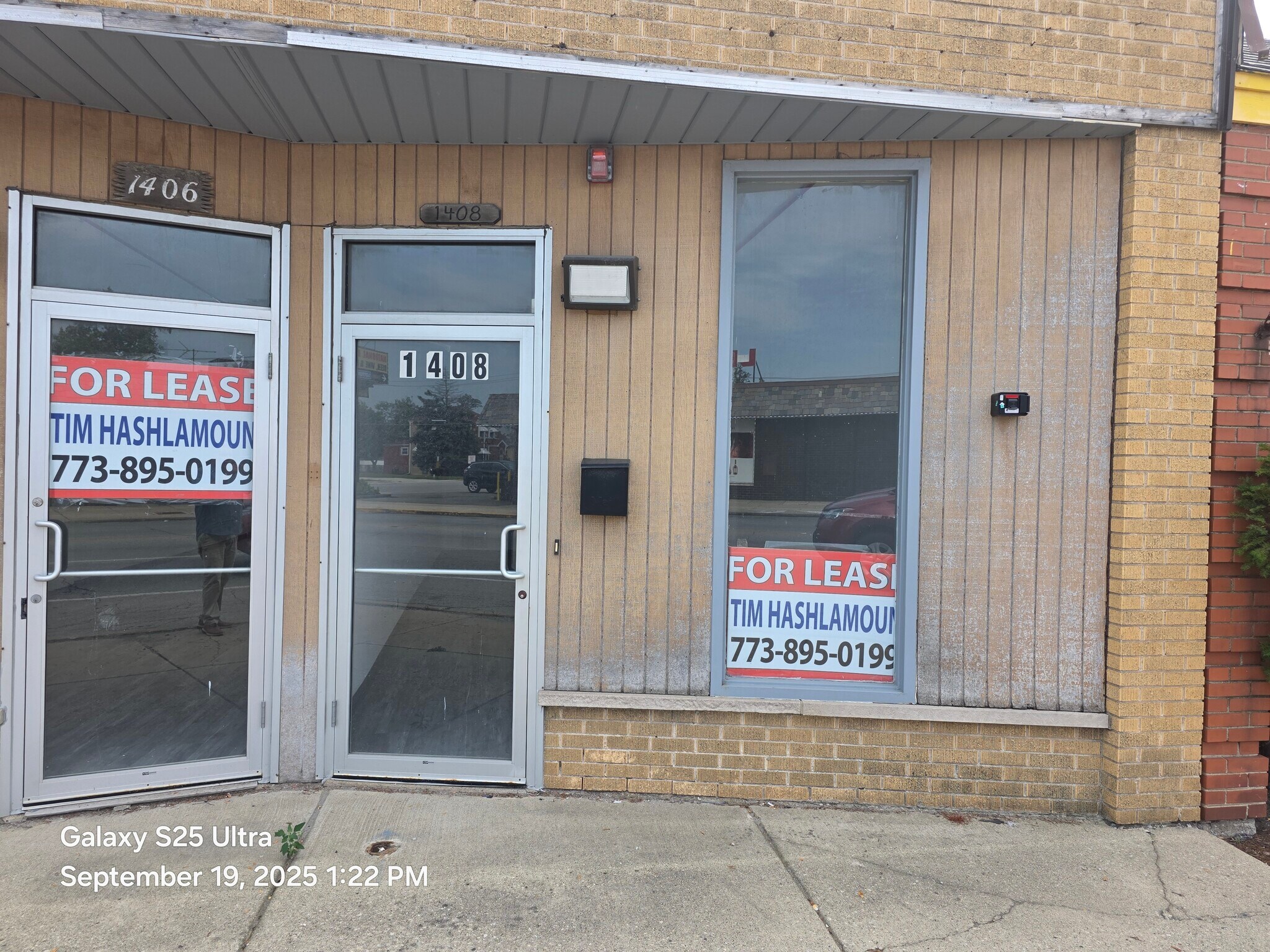 1406 W Roosevelt Rd, Broadview, IL à vendre Photo de l’immeuble– Image 1 sur 9