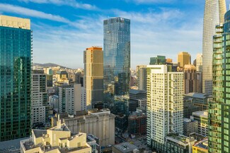 Plus de détails pour 450 Folsom St, San Francisco, CA - Local commercial à louer