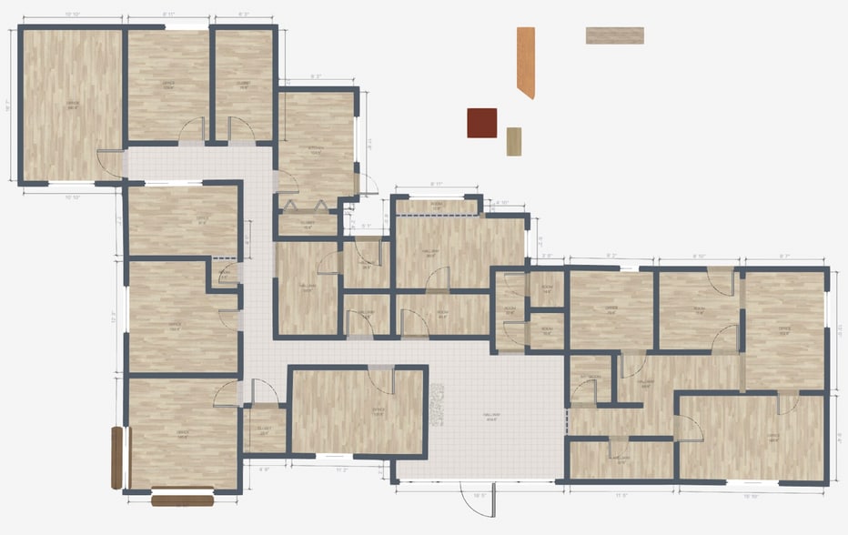 1109 Bryn Mawr Ave, Lake Wales, FL à vendre - Plan d’étage – Image 3 sur 3