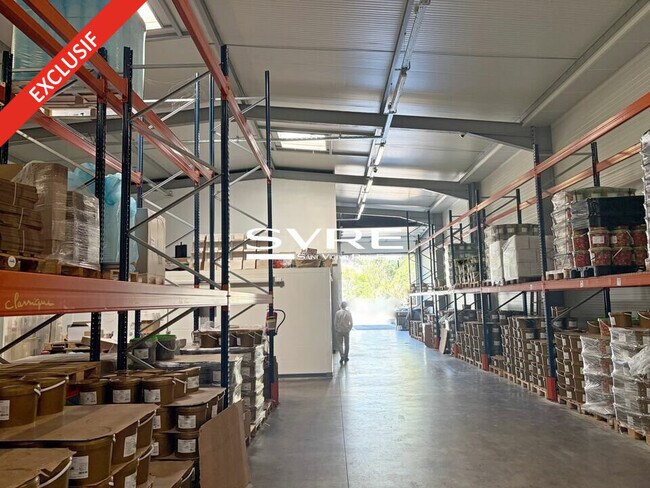 Plus de détails pour Industriel/Logistique à louer