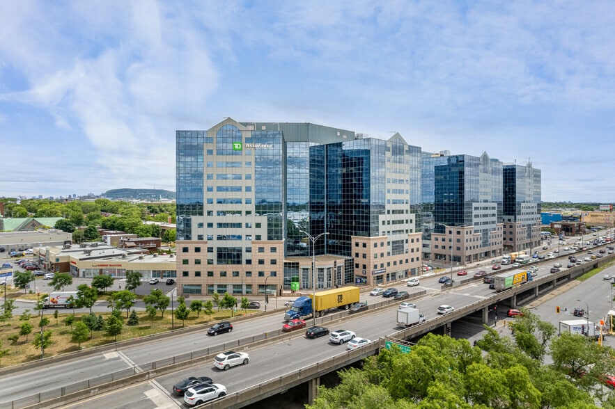 50 Boul Crémazie O, Montréal, QC à louer - Photo principale – Image 1 sur 5