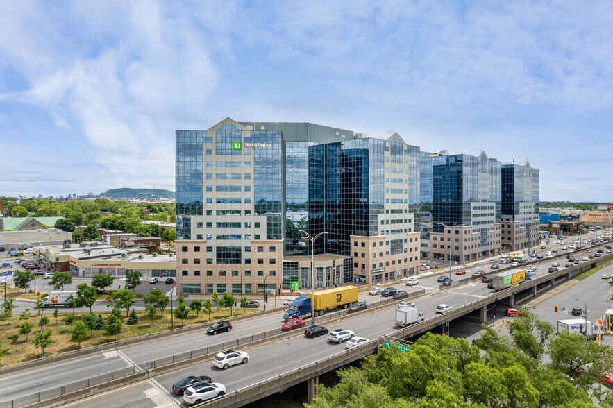 50 Boul Crémazie O, Montréal, QC à louer - Photo principale – Image 1 sur 5