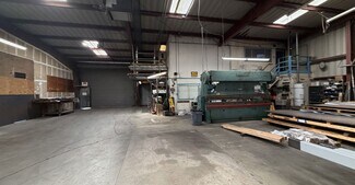 Plus de détails pour 151-171 Industrial Way, Brisbane, CA - Industriel/Logistique à louer