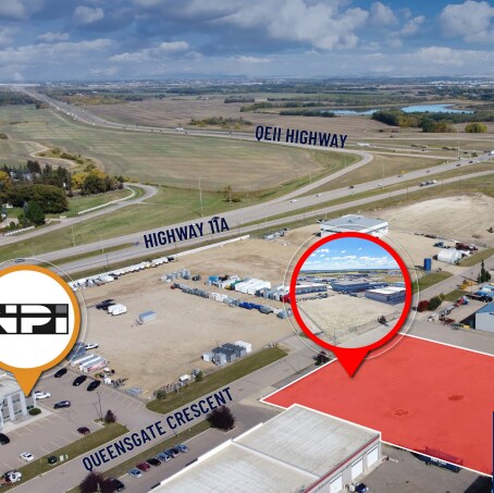 70 Queensgate Cres, Blackfalds, AB à louer - Photo de l’immeuble – Image 1 sur 1