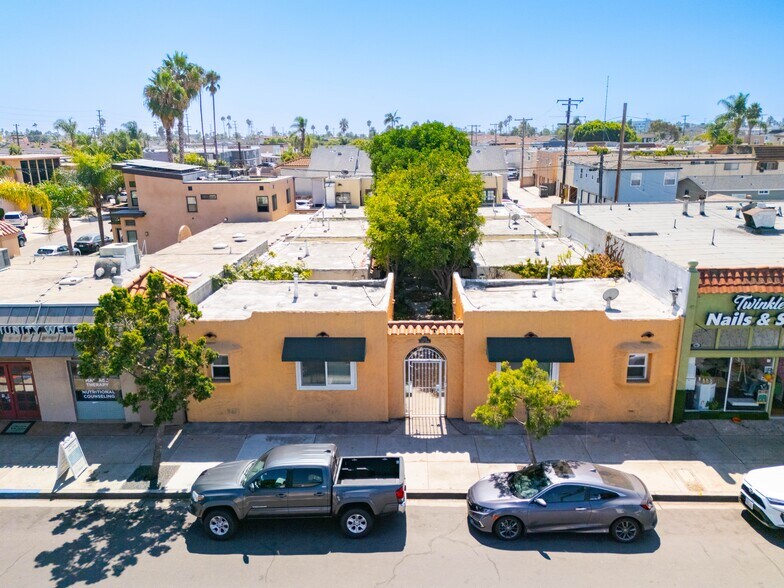 3225 Adams Ave, San Diego, CA à vendre - Photo de l’immeuble – Image 1 sur 16