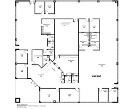 1005 Beau Terre Dr, Bentonville, AR à louer Plan d’étage– Image 2 sur 8