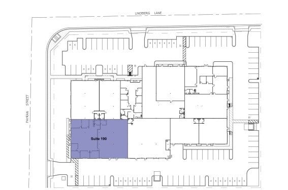 800 Lindberg Ln, Petaluma, CA à louer Plan d’étage– Image 1 sur 1