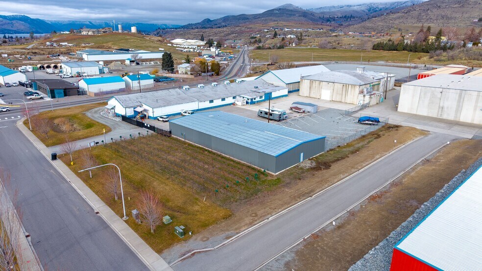 101 Gala Ave, Chelan, WA à vendre - Photo de l’immeuble – Image 3 sur 4