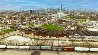 Plus de détails pour 1200 S Campbell Ave, Chicago, IL - Terrain à louer