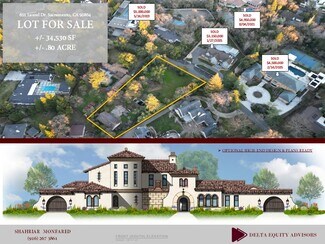 Plus de détails pour 651 Laurel Dr, Sacramento, CA - Terrain à vendre