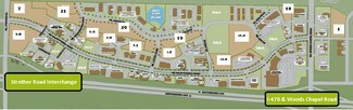Plus de détails pour Ralph Powell Rd, Lee's Summit, MO - Terrain à vendre