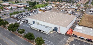 Plus de détails pour 924 W Rialto Ave, Rialto, CA - Industriel/Logistique à louer