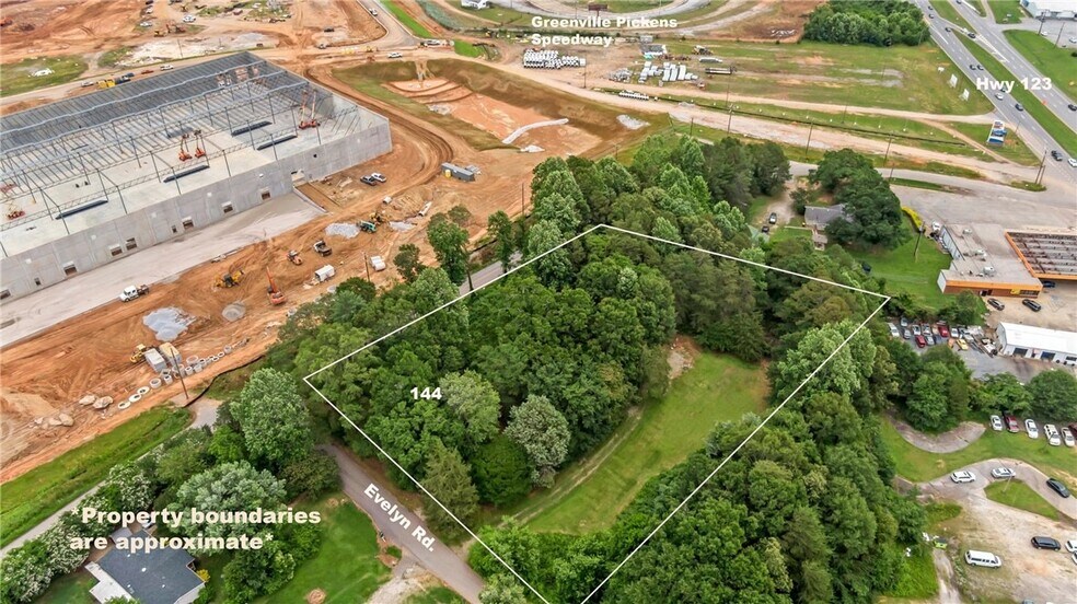 144 Evelyn Rd, Easley, SC à vendre - Photo de l’immeuble – Image 3 sur 3