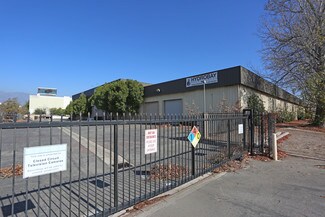 Plus de détails pour 9076 Hyssop Dr, Rancho Cucamonga, CA - Industriel/Logistique à vendre