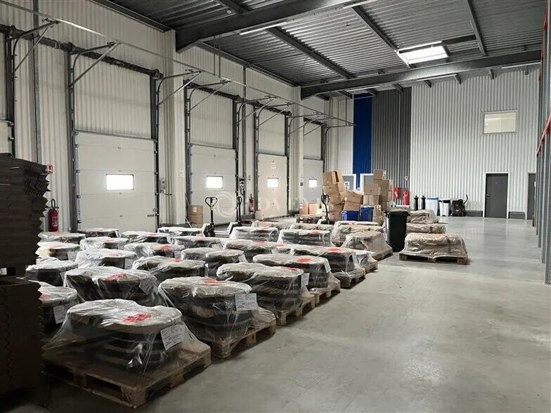 Industriel/Logistique dans Obernai à louer - Photo intérieure – Image 3 sur 9