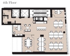 809 Broadway, New York, NY à louer Plan d’étage– Image 1 sur 1