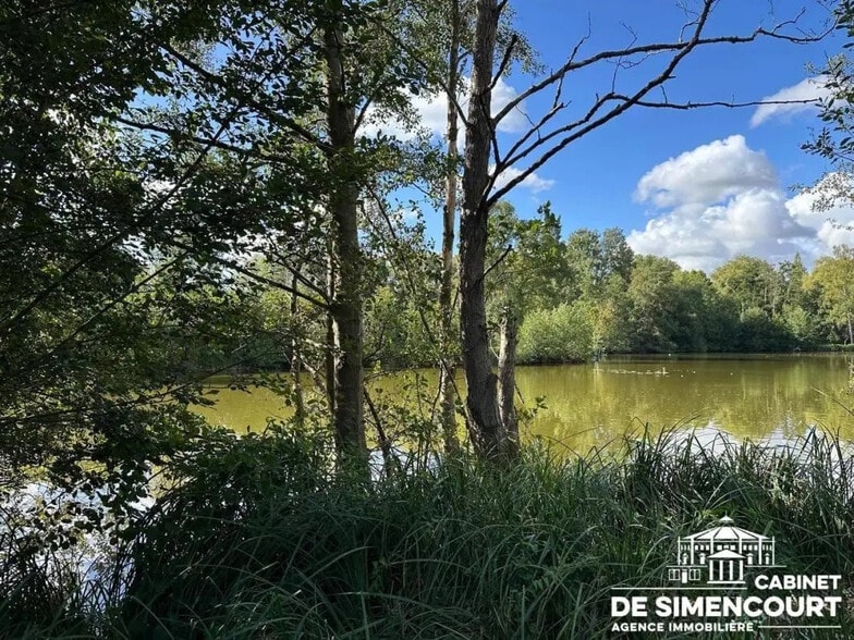 Terrain dans Glisy à vendre - Aérien – Image 3 sur 3