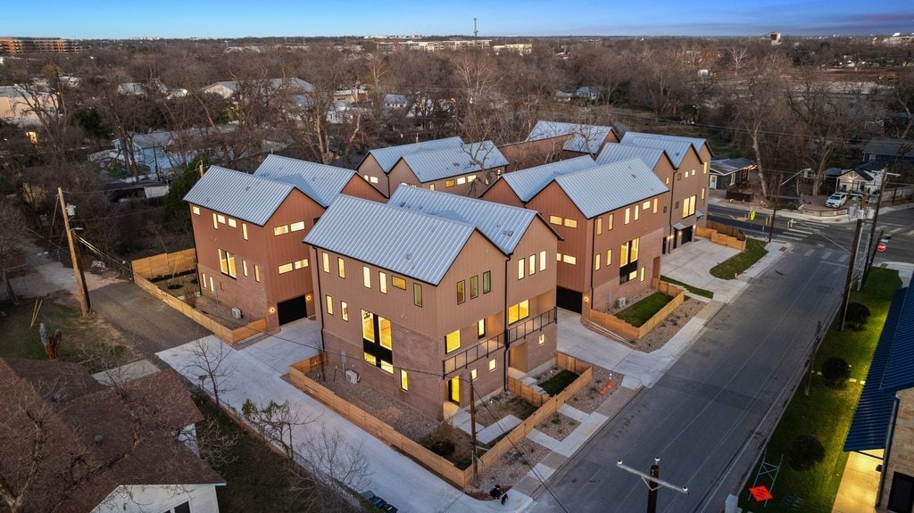 3528 Gonzales St., Austin, TX à vendre Photo principale– Image 1 sur 9