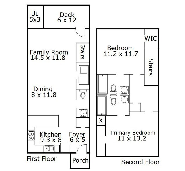 Lake Park Townhomes portefeuille de 3 biens à vendre sur LoopNet.fr - Photo de l’immeuble – Image 3 sur 28
