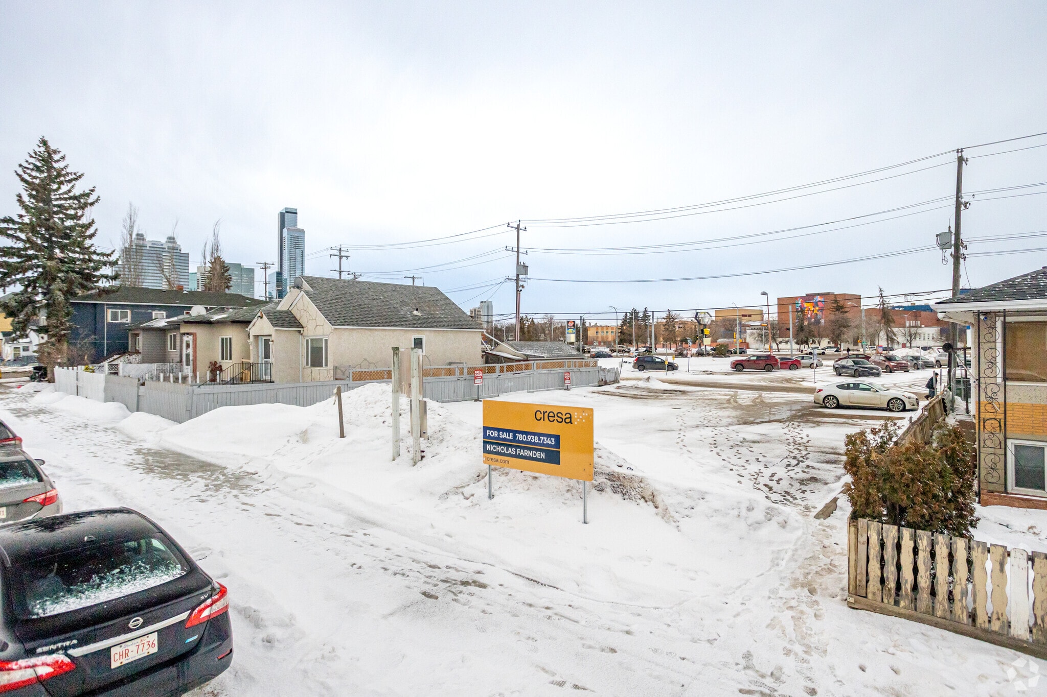 10868 98 St NW, Edmonton, AB à vendre Photo principale– Image 1 sur 6