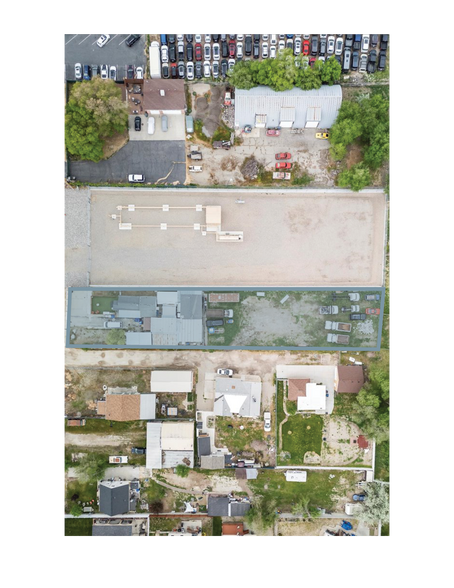 1071 & 1073 Prospect St, Salt Lake City, UT à vendre - Photo de l’immeuble – Image 2 sur 4