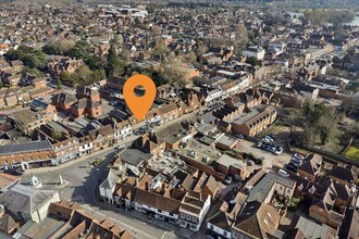 13-15 High St, Marlow, BKM - Vue aérienne vue de carte