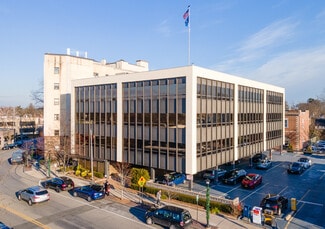 Plus de détails pour 1890 Palmer Ave, Larchmont, NY - Bureau à louer