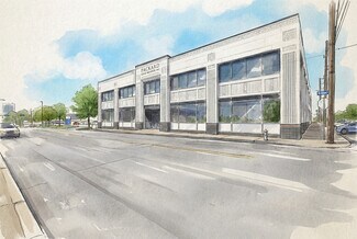 Plus de détails pour 1123 N Main Ave, San Antonio, TX - Bureau à vendre