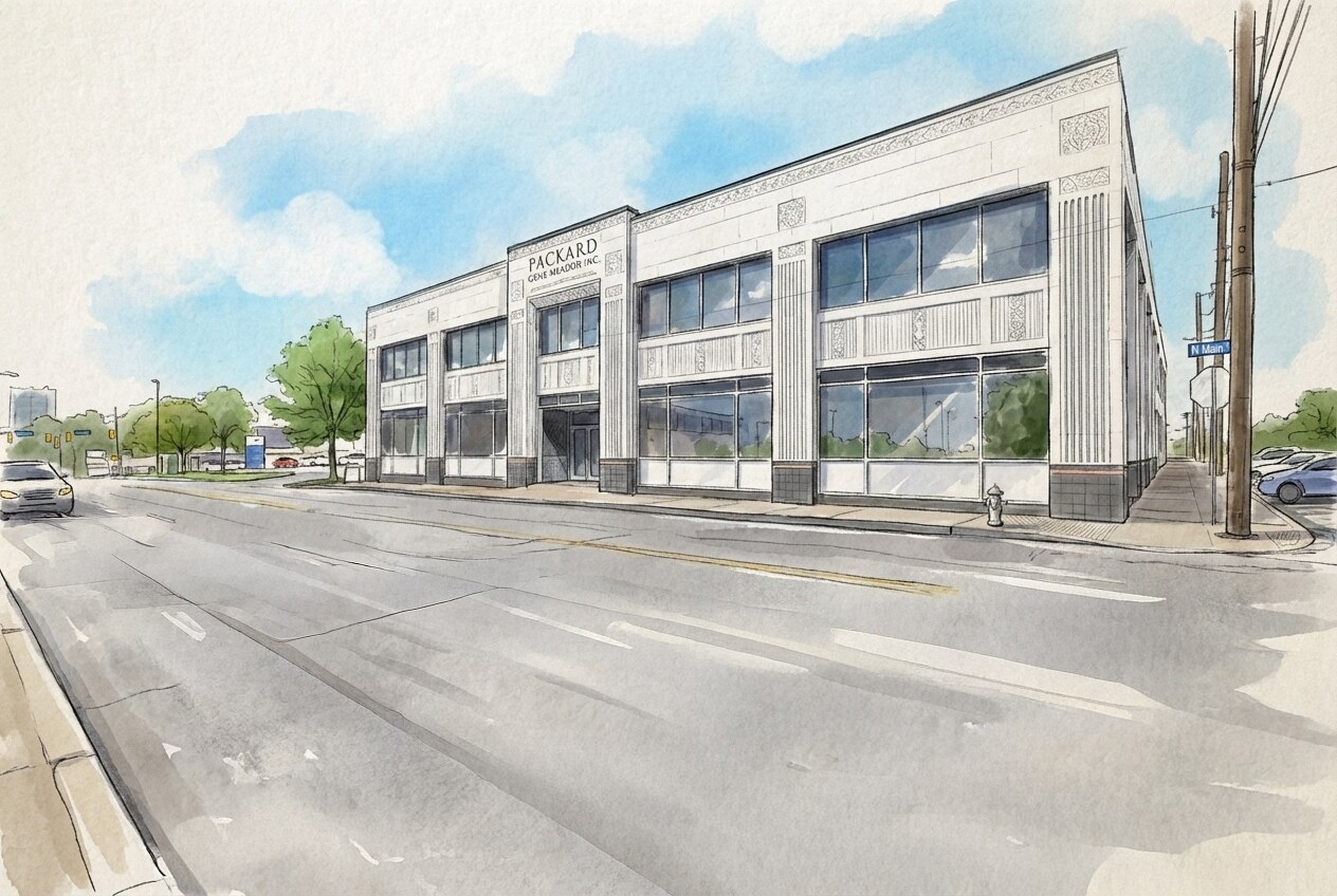 1123 N Main Ave, San Antonio, TX à vendre Photo principale– Image 1 sur 4