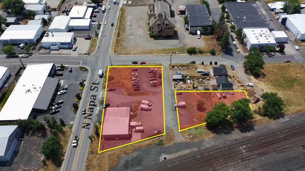 217 N Napa St, Spokane, WA à vendre - Photo de l’immeuble – Image 2 sur 3