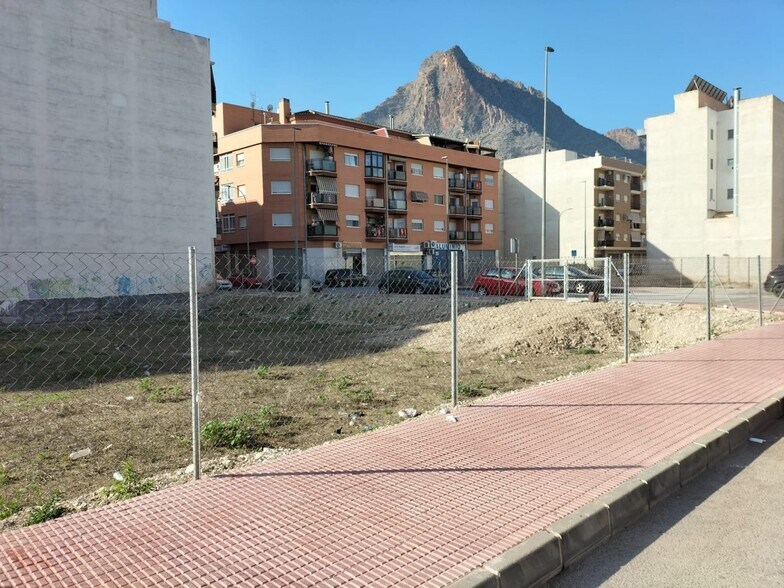Terrain dans Callosa de Segura, Alicante à vendre - Photo de l’immeuble – Image 2 sur 5