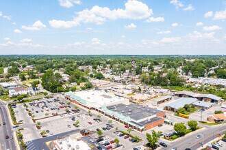 1891 S State Rd, Upper Darby, PA - VUE AÉRIENNE  vue de carte