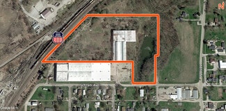 Plus de détails pour 1915 Schram Ave, Hillsboro, IL - Industriel/Logistique à louer