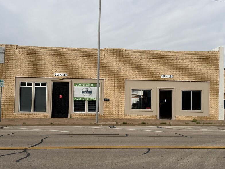 513 N Lee Ave, Odessa, TX à louer - Photo de l’immeuble – Image 2 sur 14