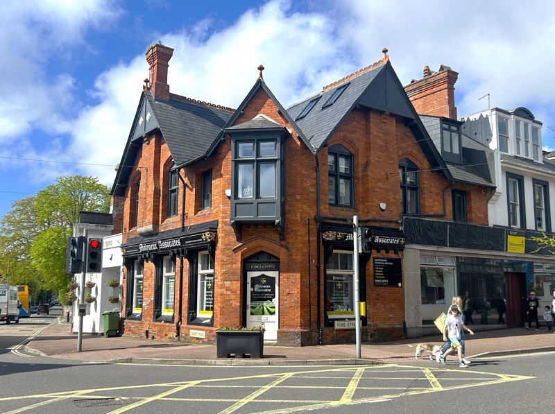 2-4a Fore St, Torquay à louer Photo de l’immeuble– Image 1 sur 1
